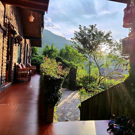 Tavan View Homestay Sa Pa Exterior foto