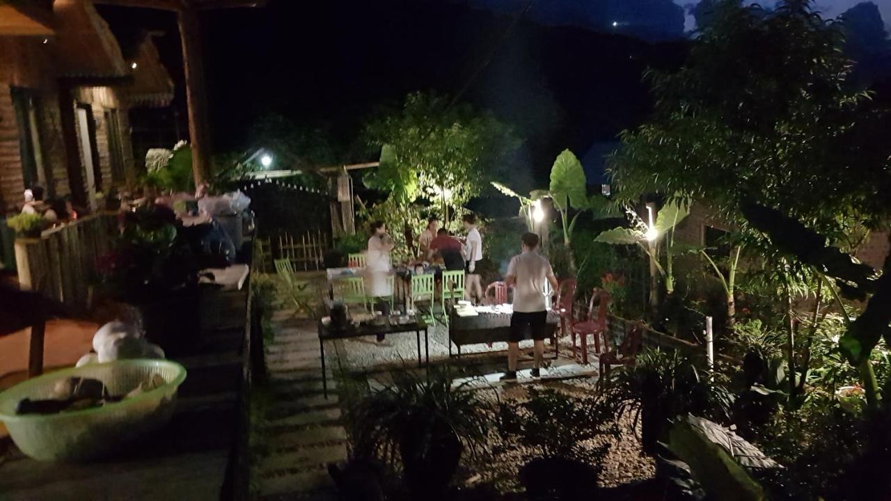 Tavan View Homestay Sa Pa Exterior foto