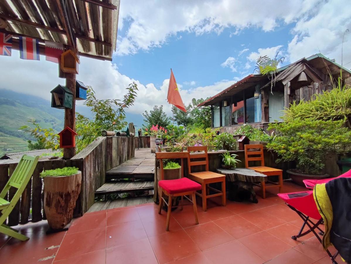 Tavan View Homestay Sa Pa Exterior foto
