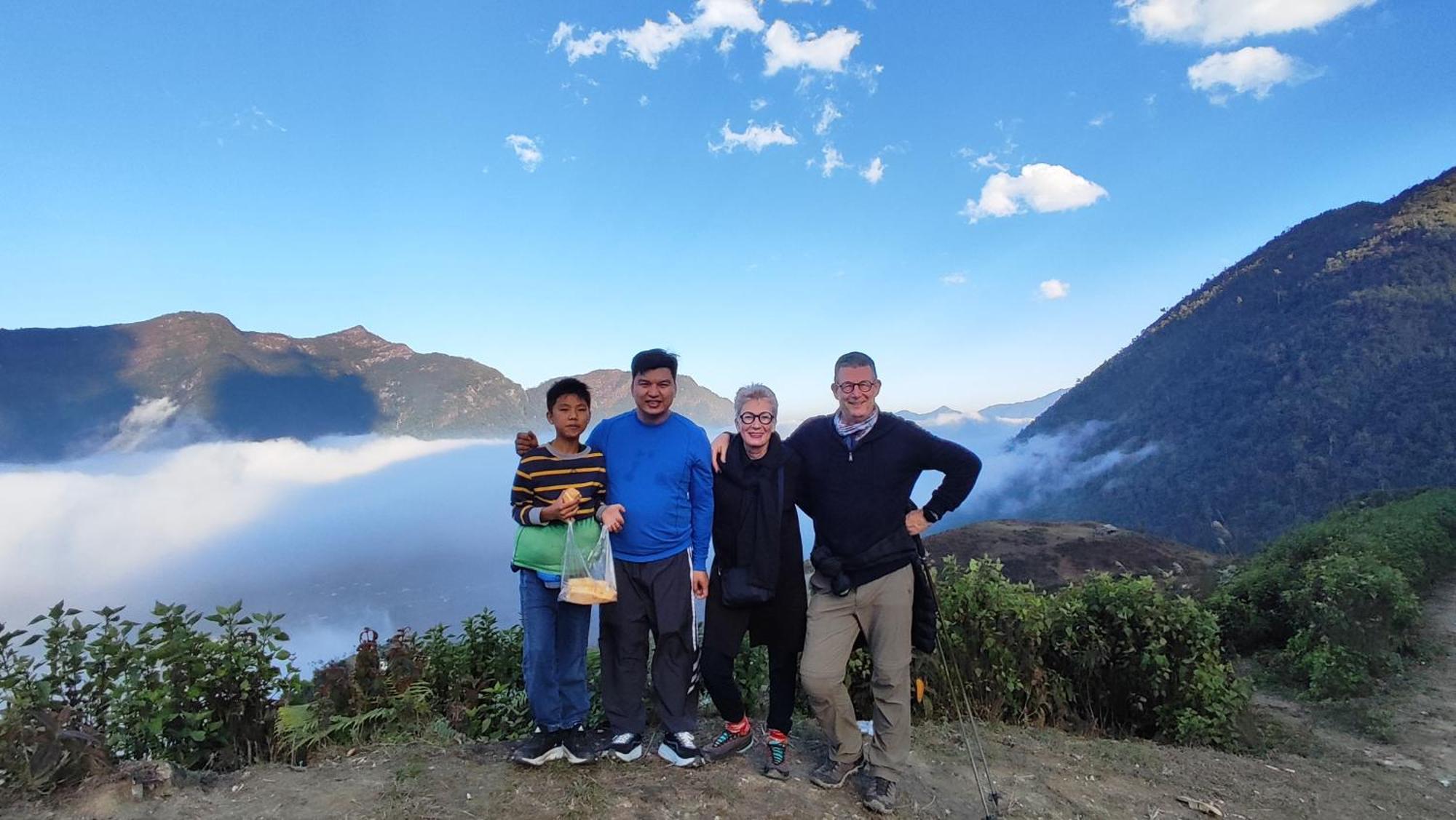 Tavan View Homestay Sa Pa Exterior foto