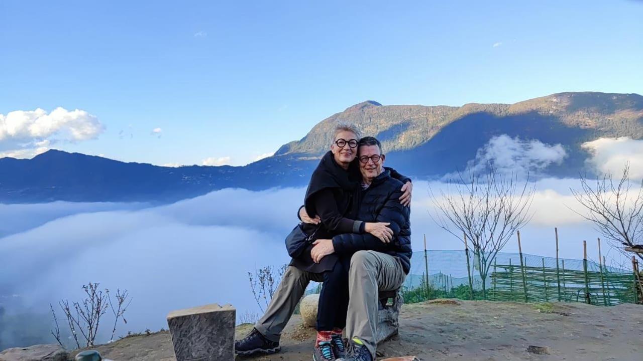 Tavan View Homestay Sa Pa Exterior foto