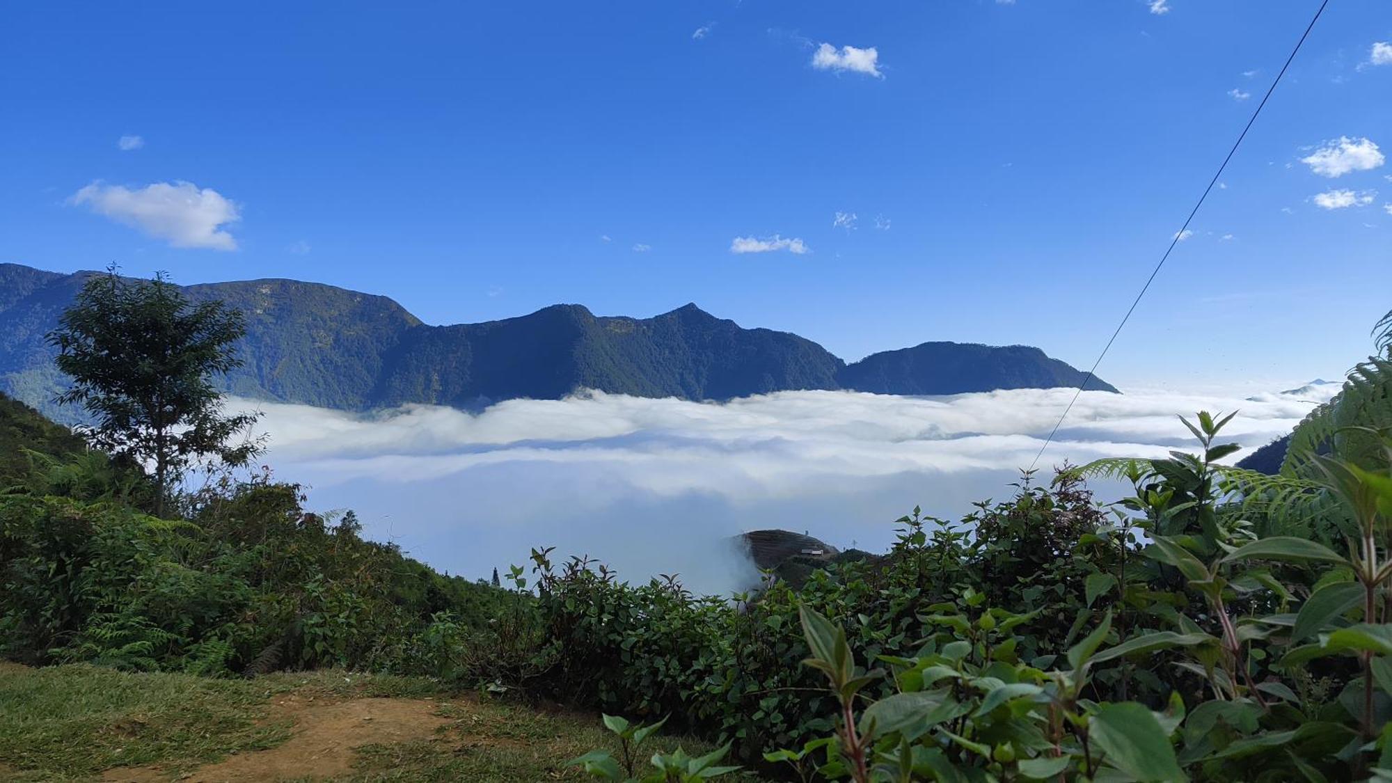 Tavan View Homestay Sa Pa Exterior foto