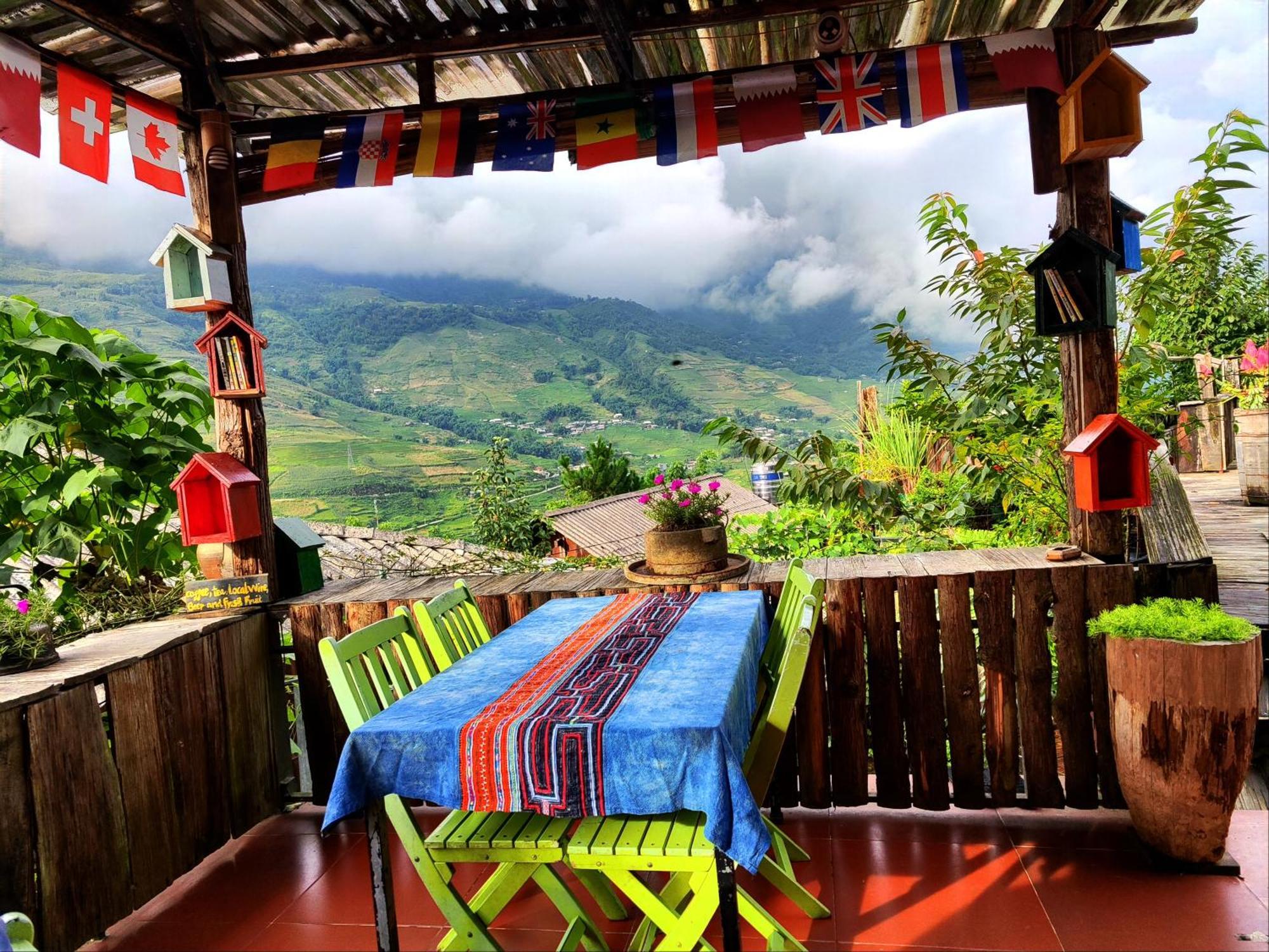 Tavan View Homestay Sa Pa Cameră foto