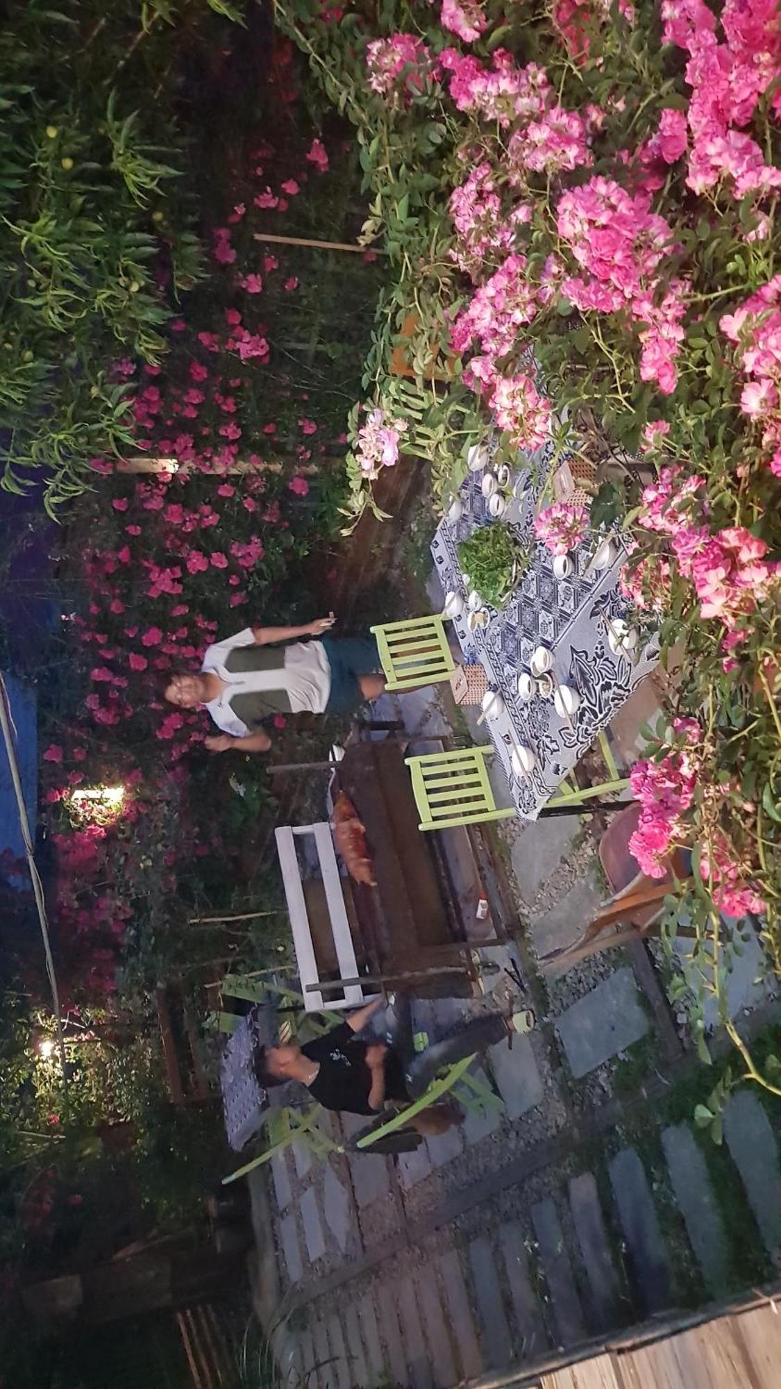 Tavan View Homestay Sa Pa Exterior foto