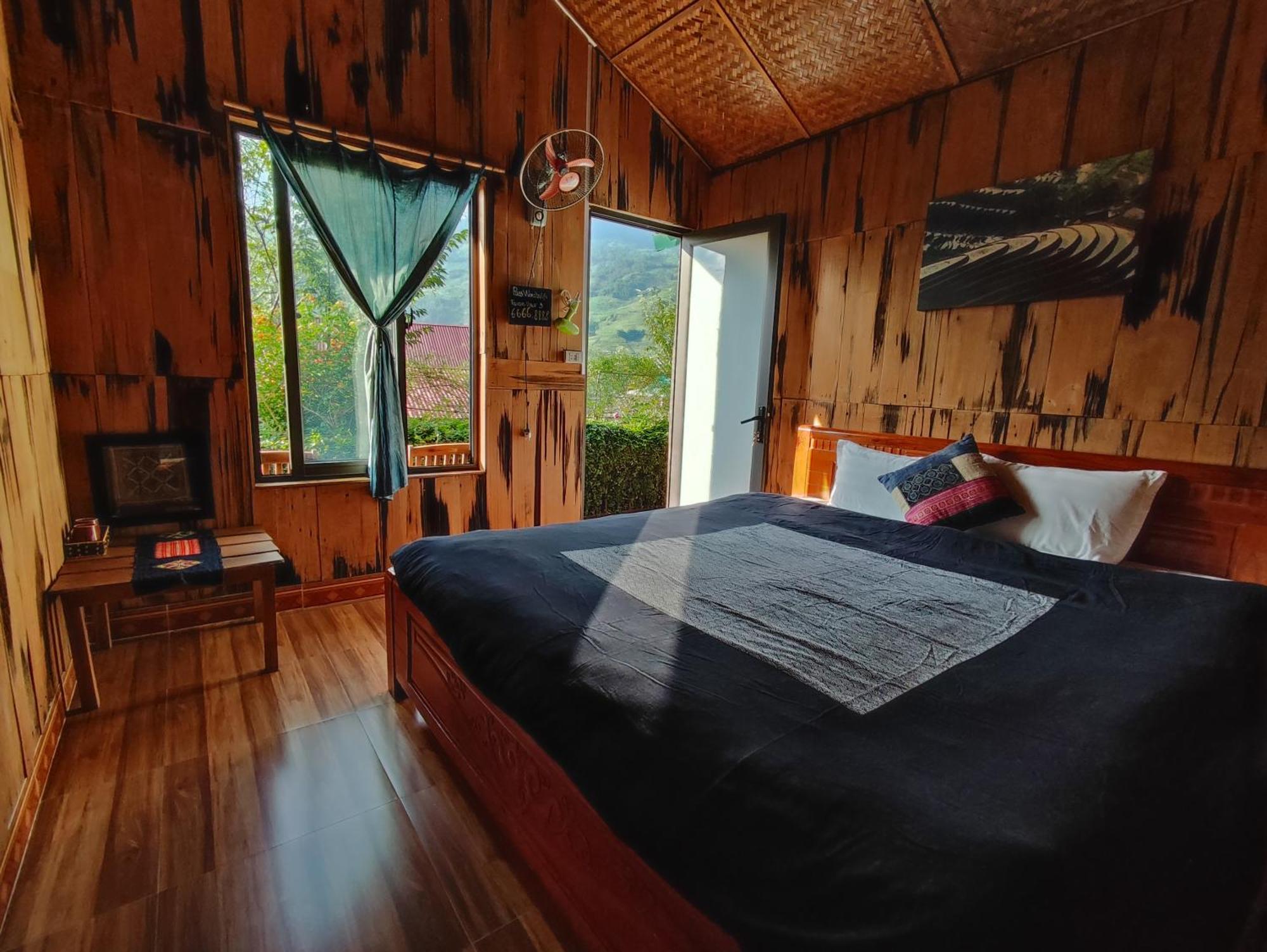 Tavan View Homestay Sa Pa Cameră foto