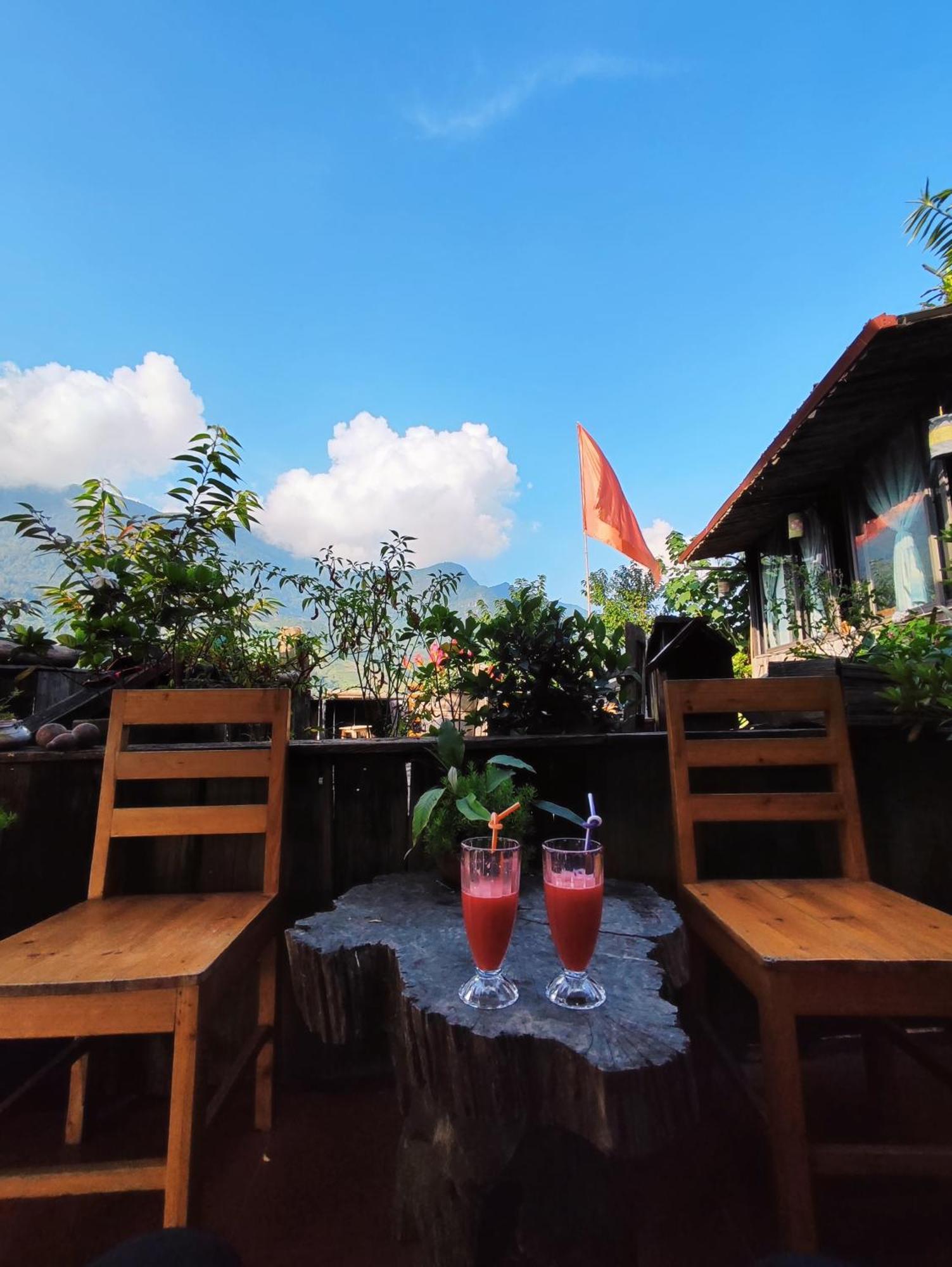 Tavan View Homestay Sa Pa Cameră foto