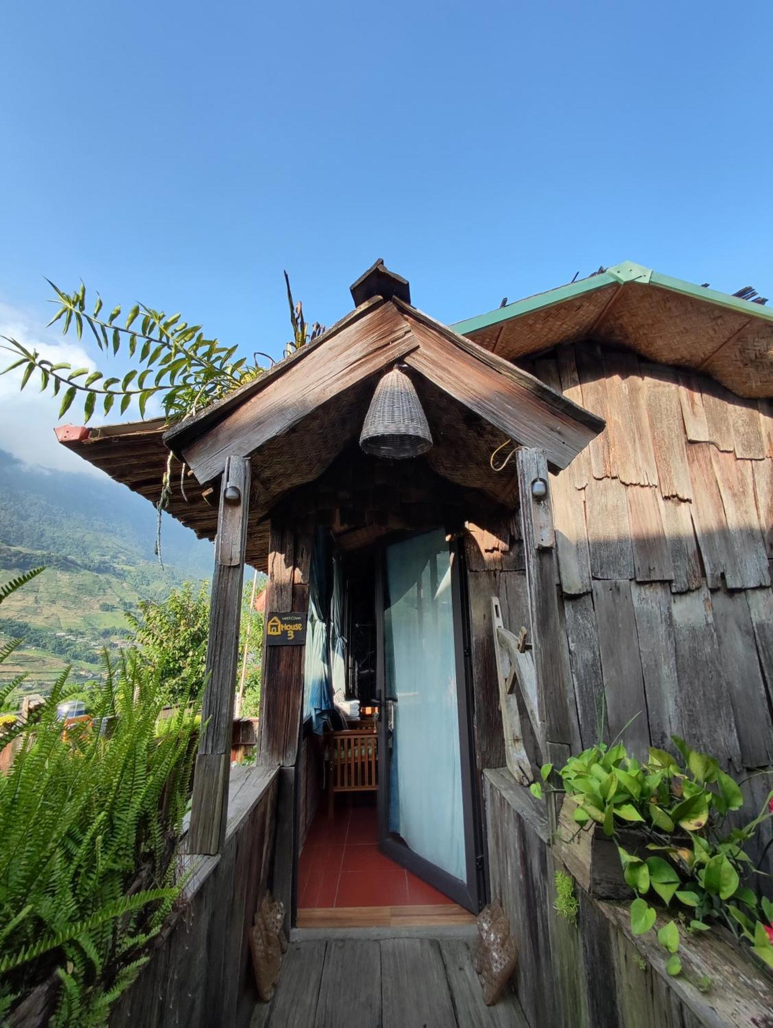 Tavan View Homestay Sa Pa Cameră foto