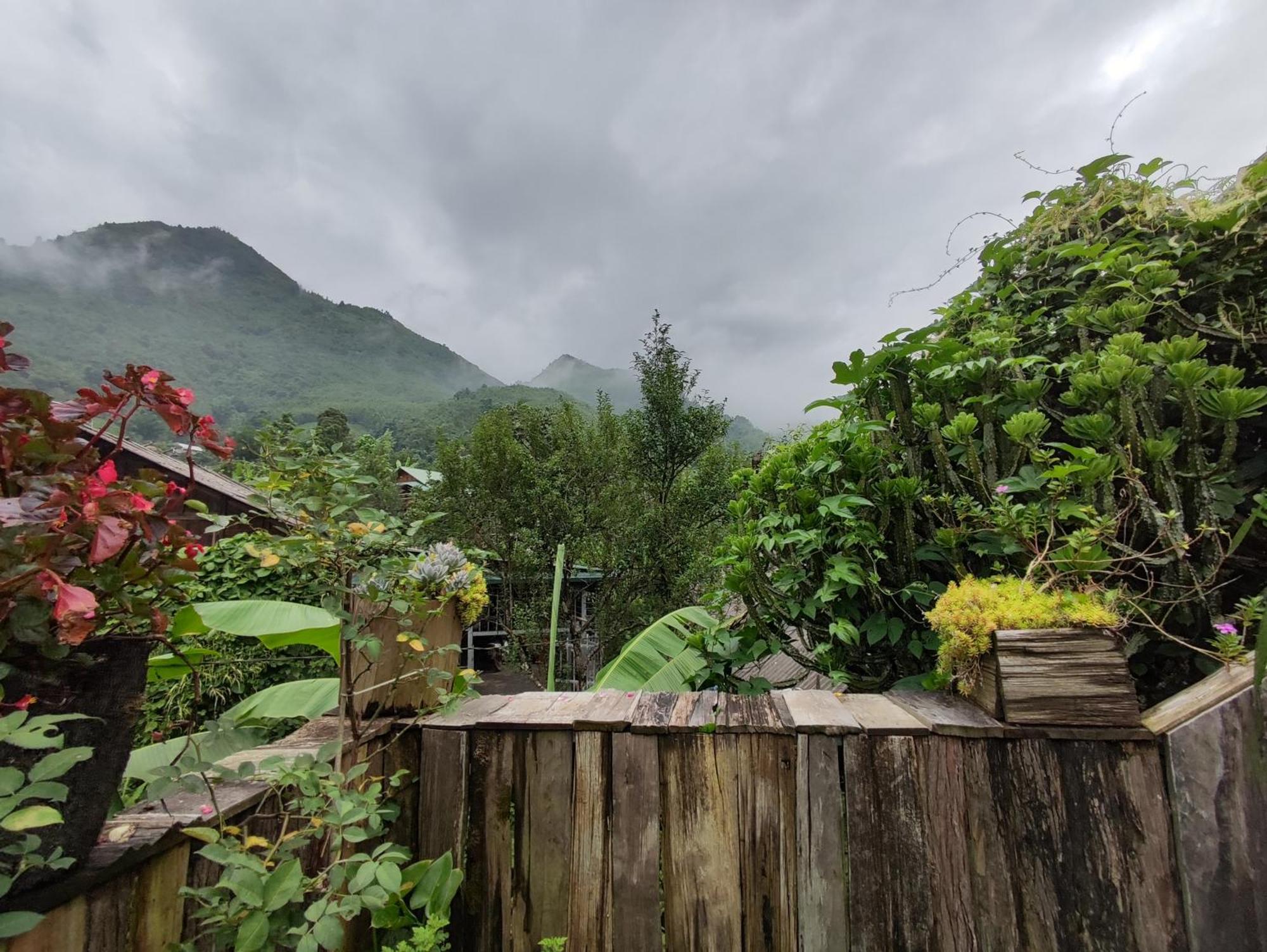 Tavan View Homestay Sa Pa Cameră foto