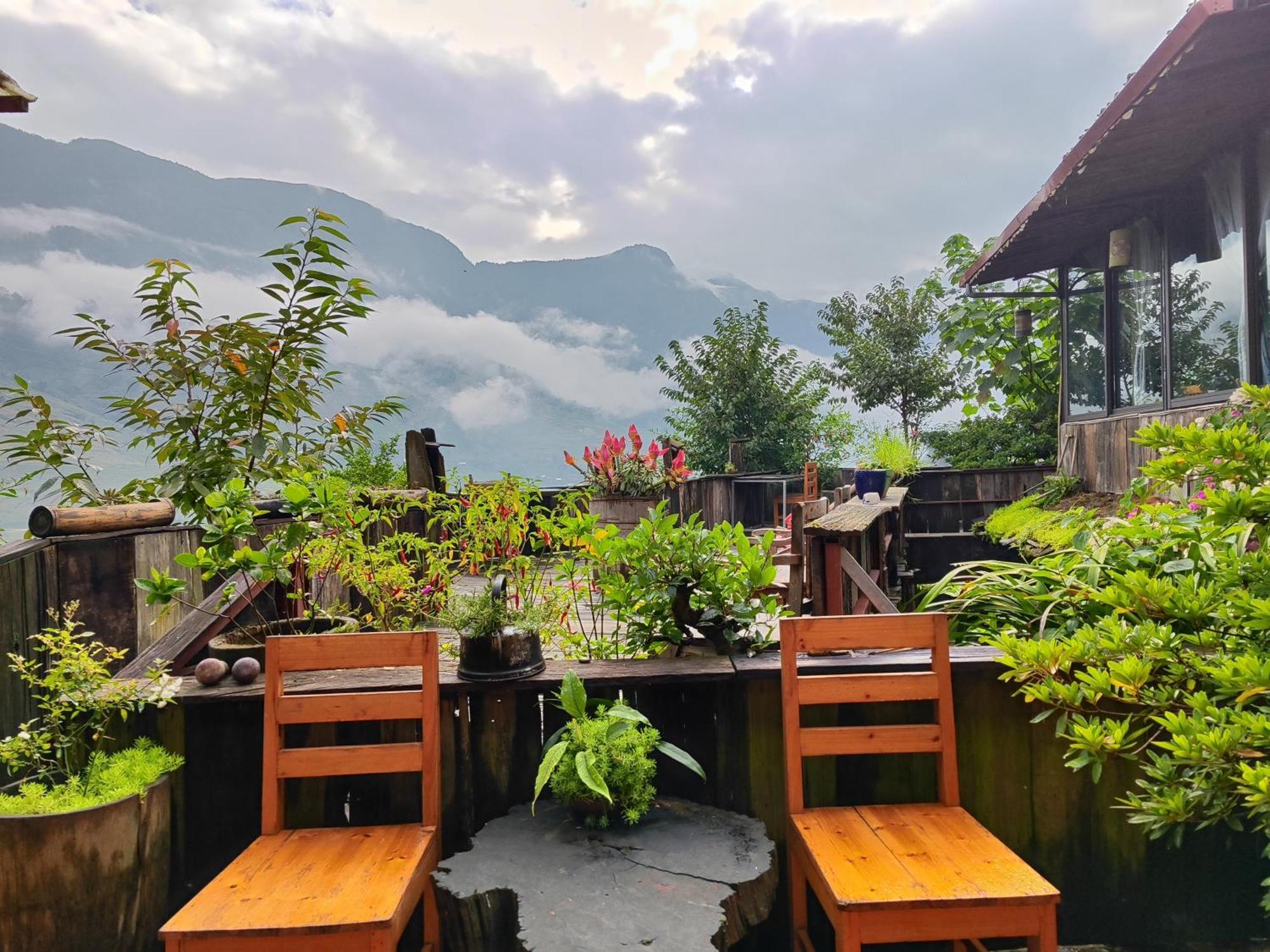 Tavan View Homestay Sa Pa Cameră foto