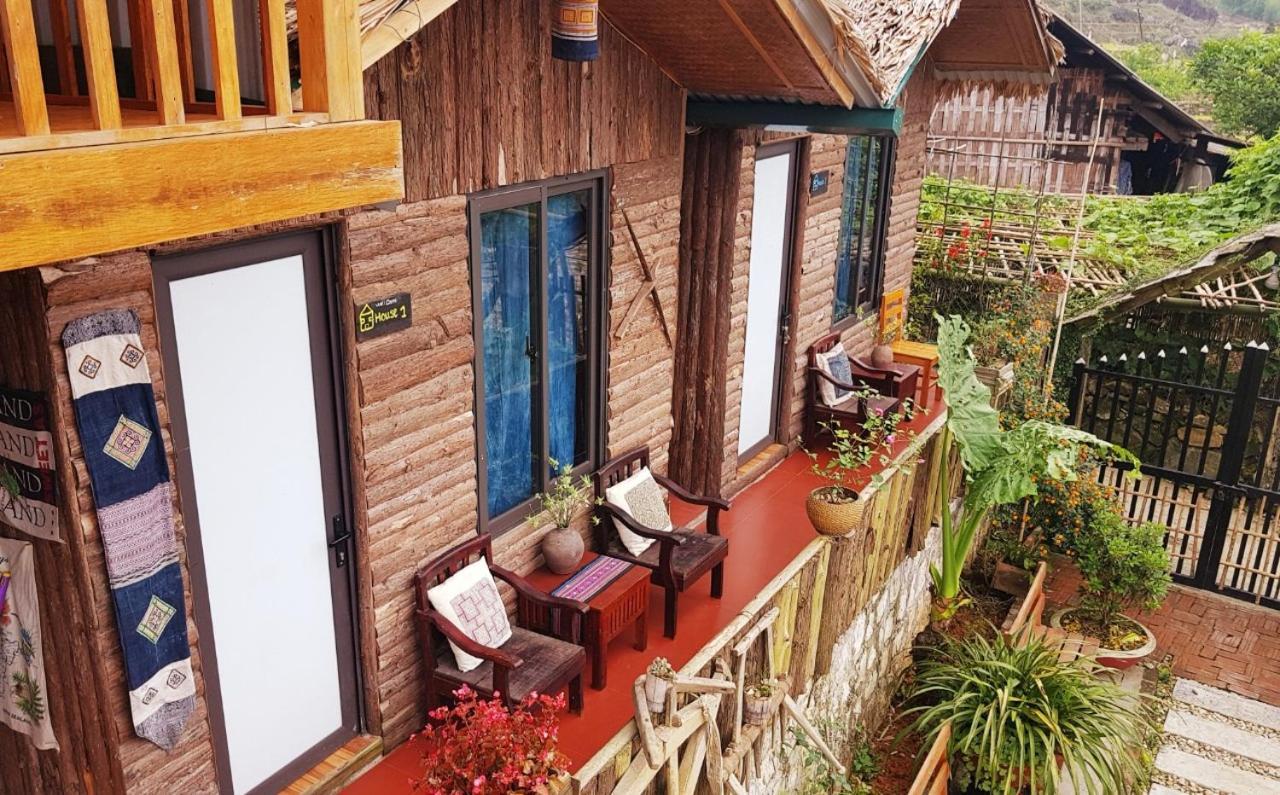 Tavan View Homestay Sa Pa Cameră foto