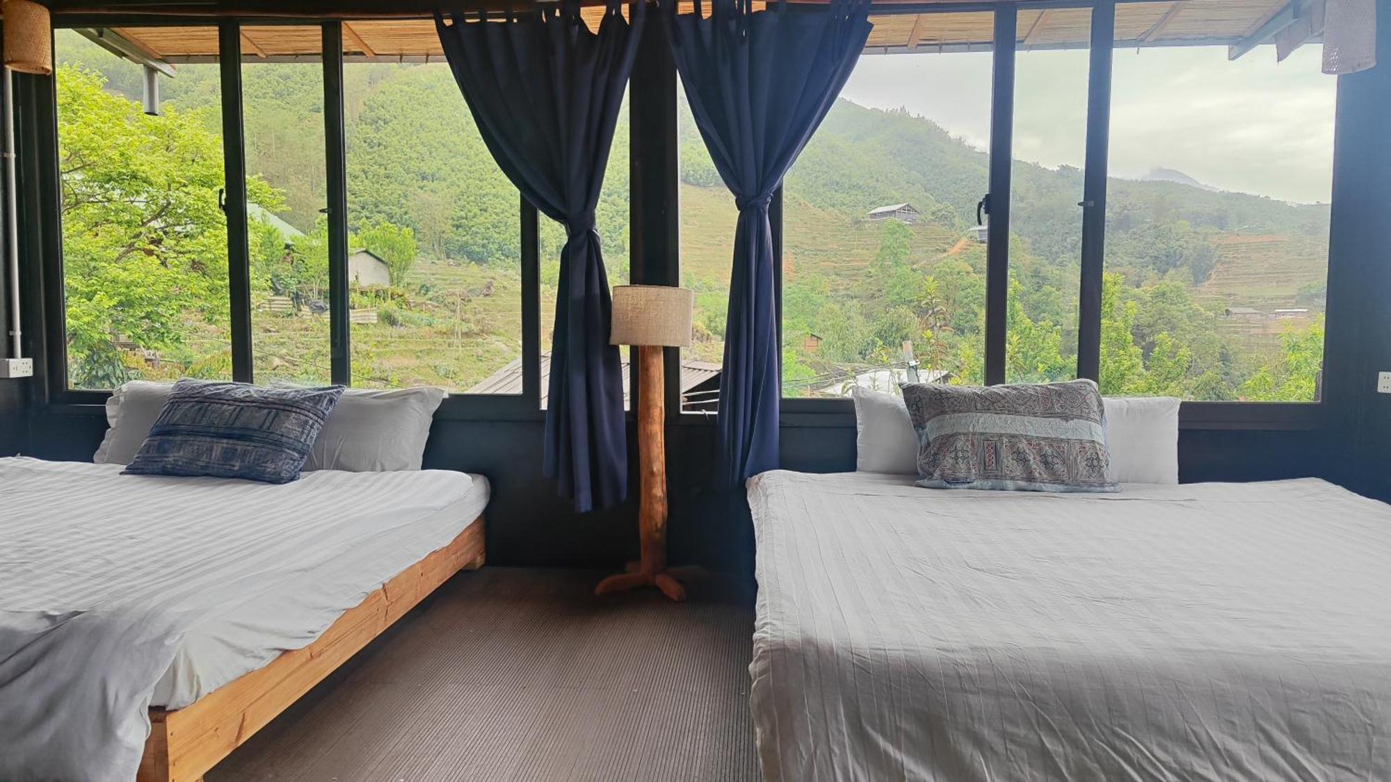 Tavan View Homestay Sa Pa Cameră foto